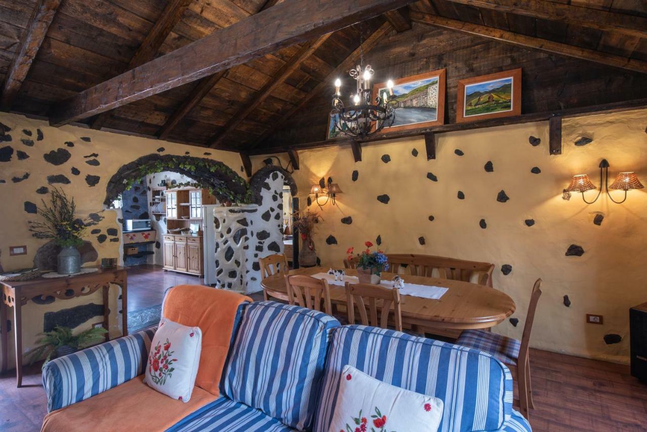 Casa El Molino - Parque Rural Protegido Teno Εξωτερικό φωτογραφία