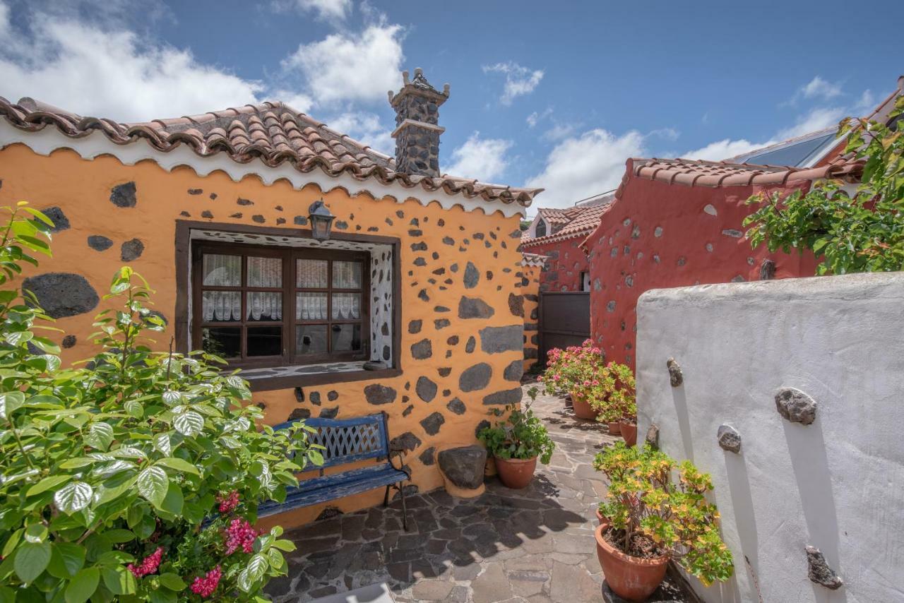 Casa El Molino - Parque Rural Protegido Teno Εξωτερικό φωτογραφία