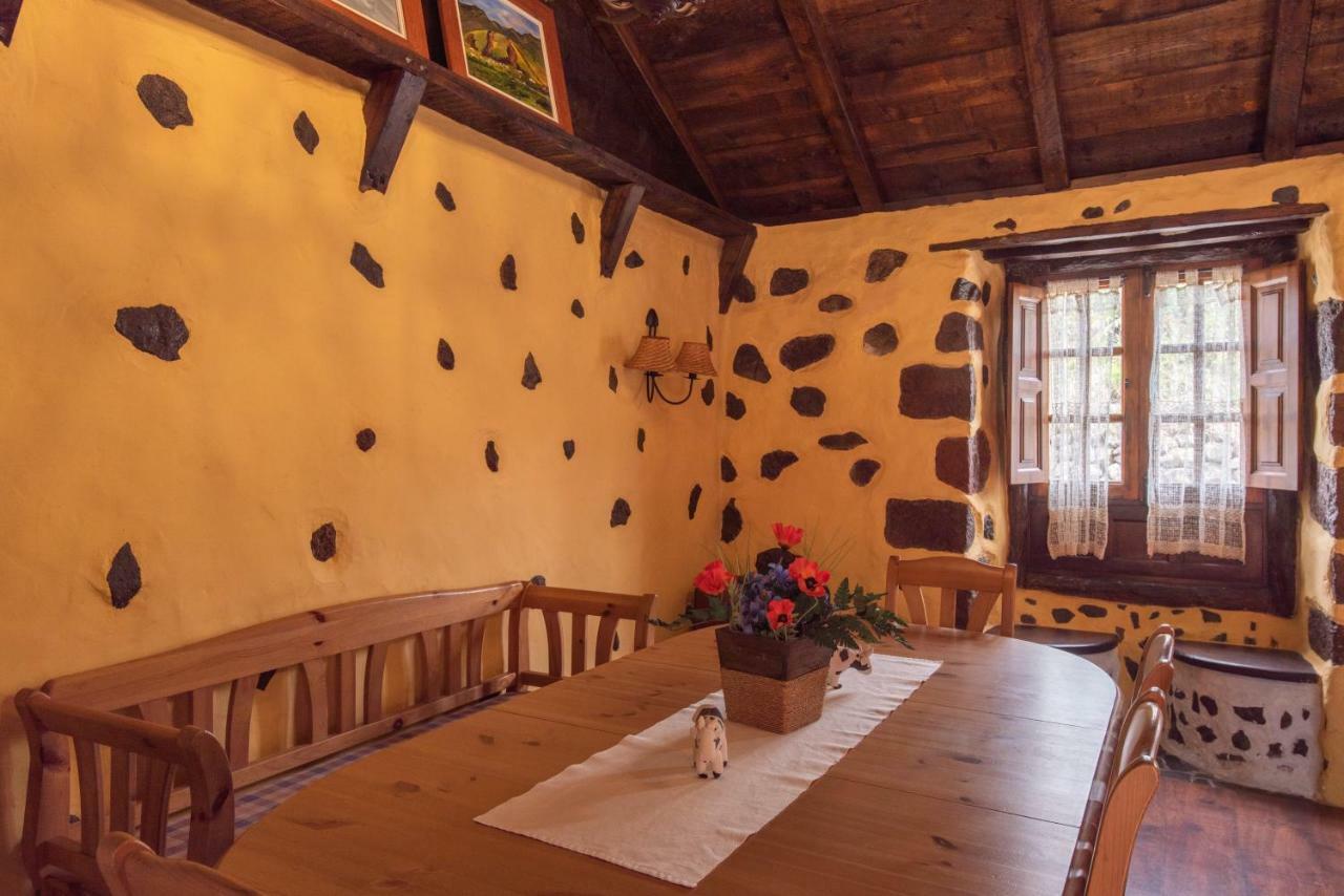 Casa El Molino - Parque Rural Protegido Teno Εξωτερικό φωτογραφία