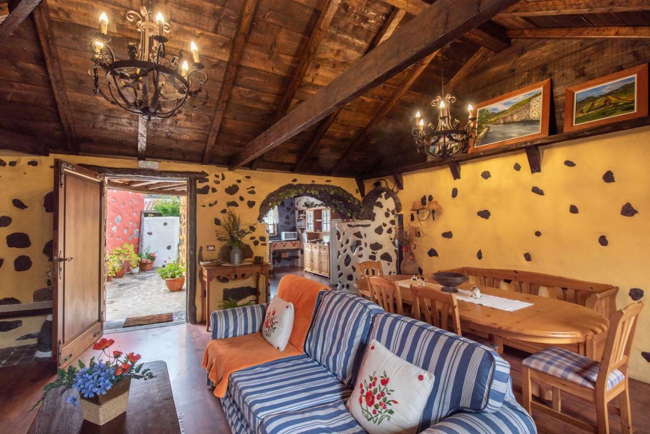 Casa El Molino - Parque Rural Protegido Teno Εξωτερικό φωτογραφία