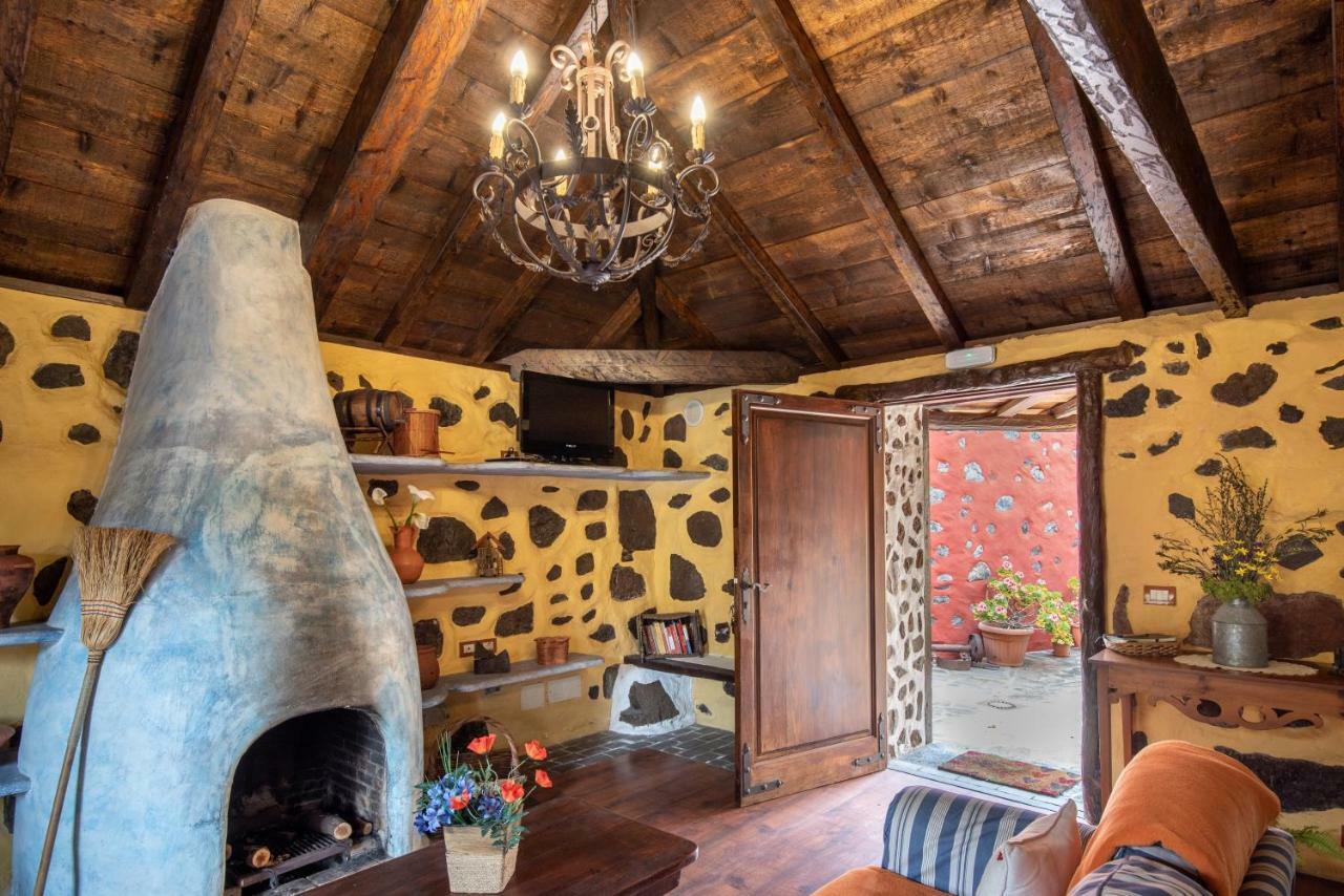 Casa El Molino - Parque Rural Protegido Teno Εξωτερικό φωτογραφία